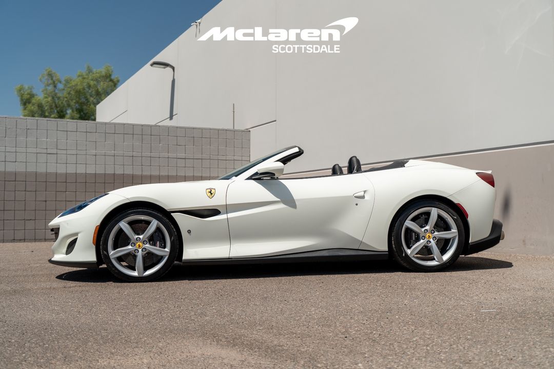 2019 FERRARI PORTOFINO