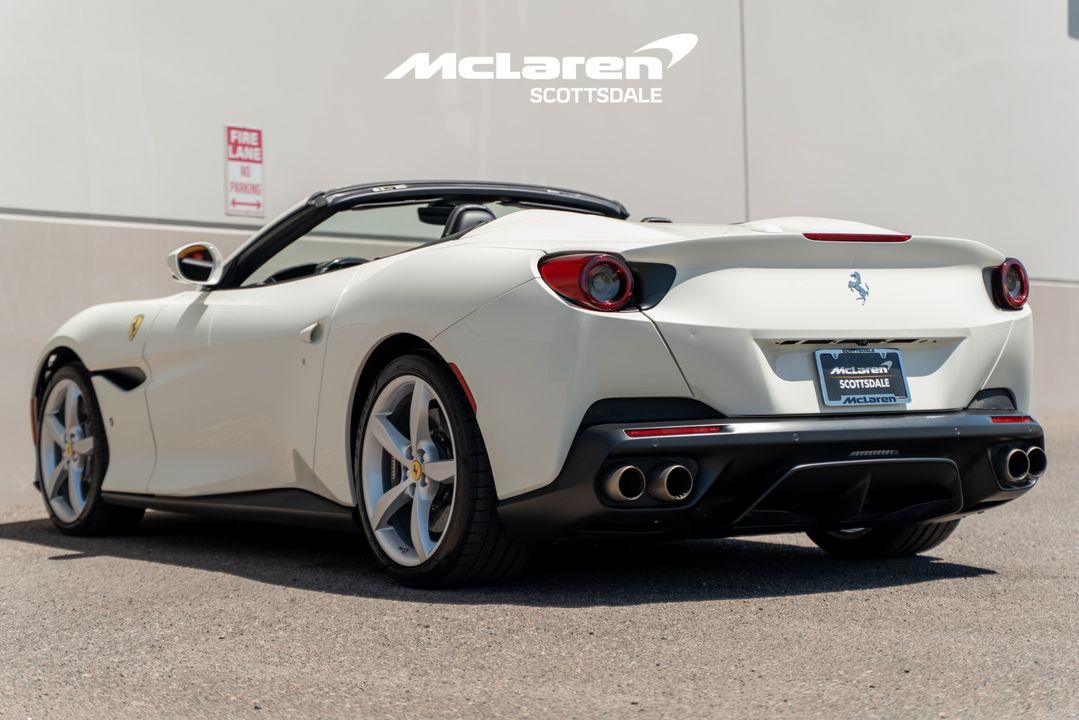 2019 FERRARI PORTOFINO
