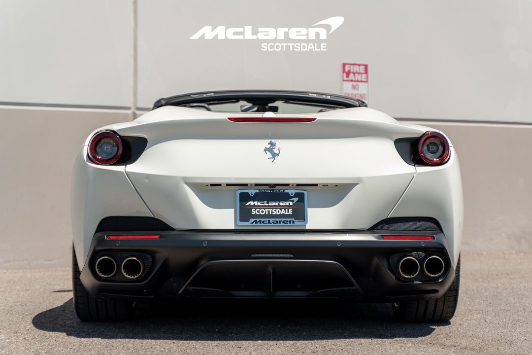 2019 FERRARI PORTOFINO