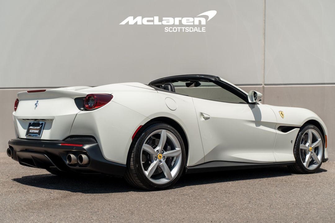 2019 FERRARI PORTOFINO