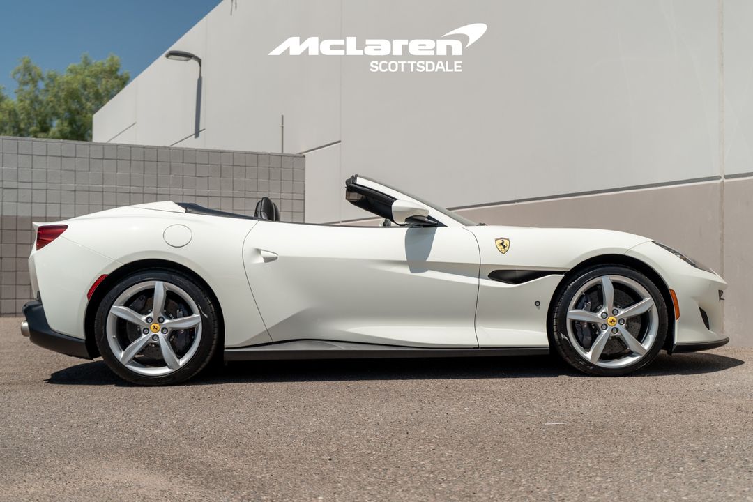 2019 FERRARI PORTOFINO