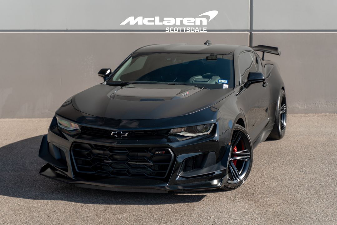 2023 CHEVROLET CAMARO