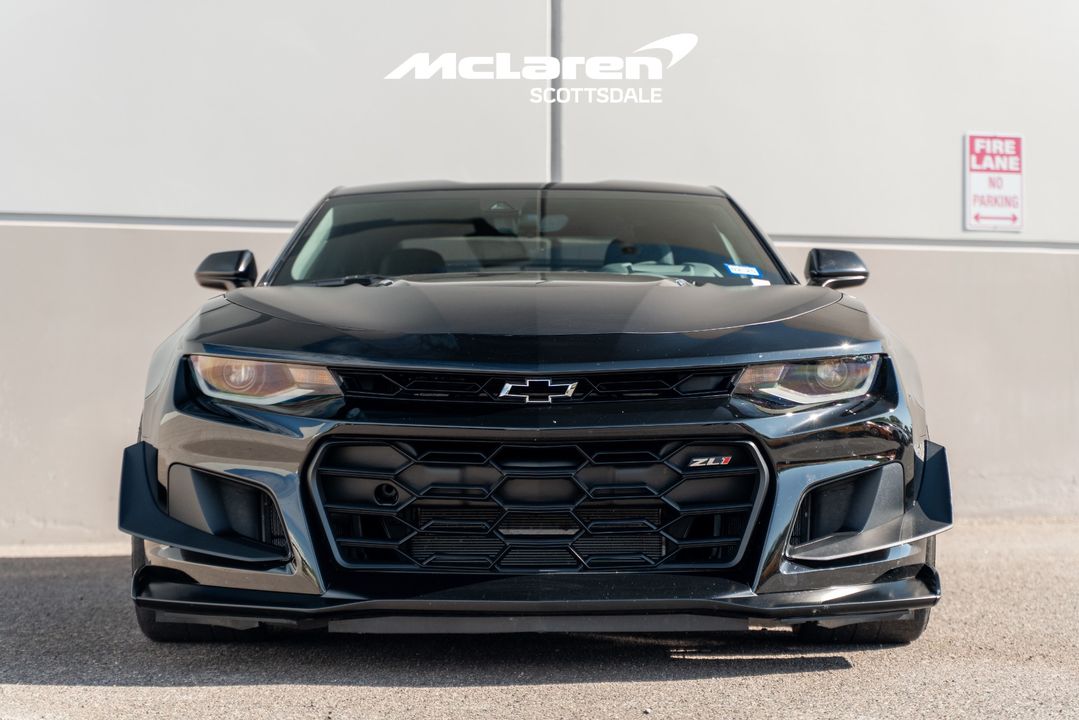 2023 CHEVROLET CAMARO