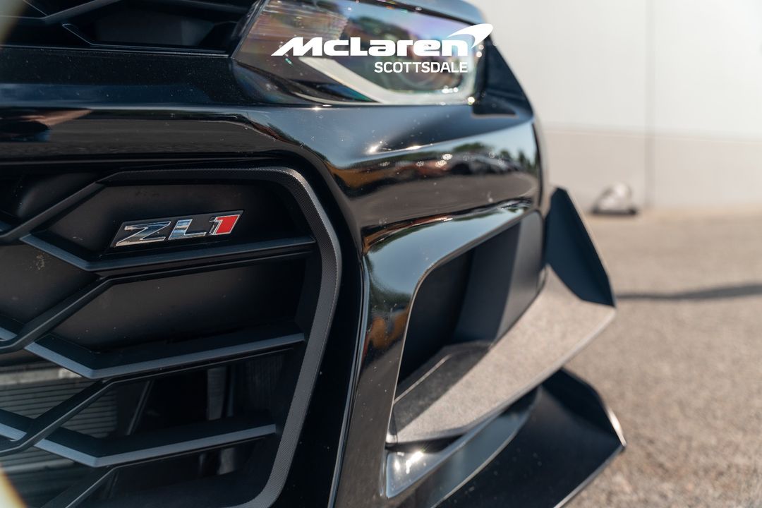 2023 CHEVROLET CAMARO