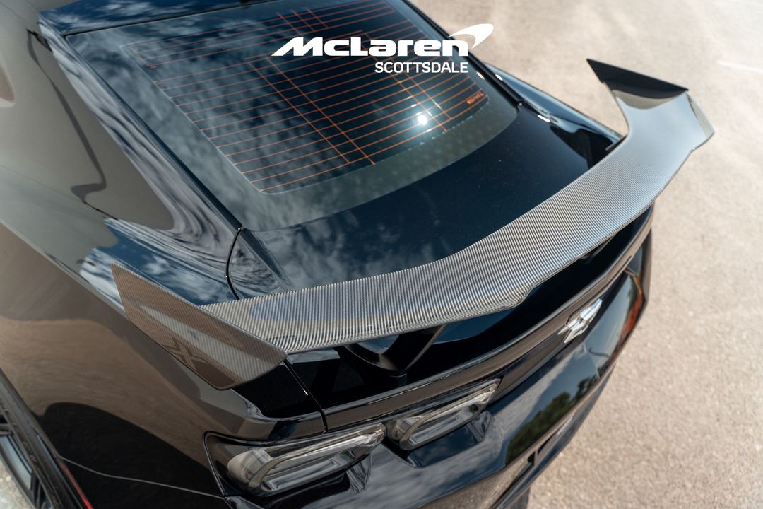 2023 CHEVROLET CAMARO