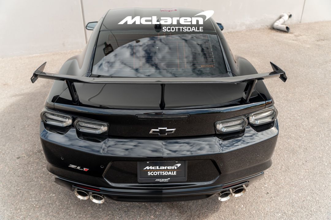 2023 CHEVROLET CAMARO