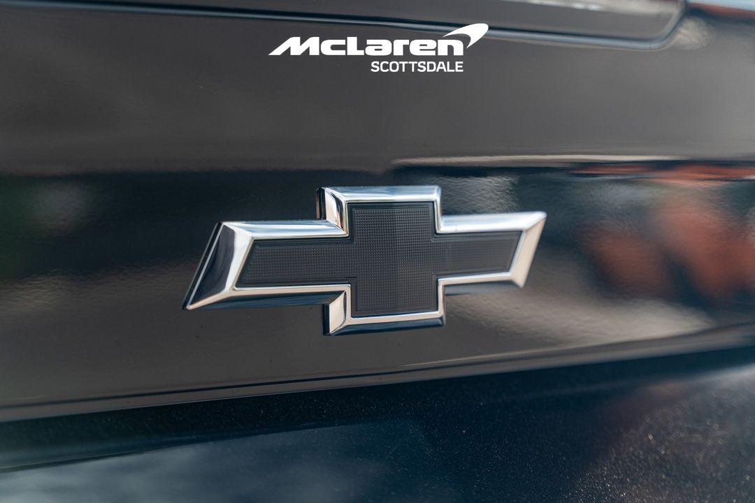 2023 CHEVROLET CAMARO
