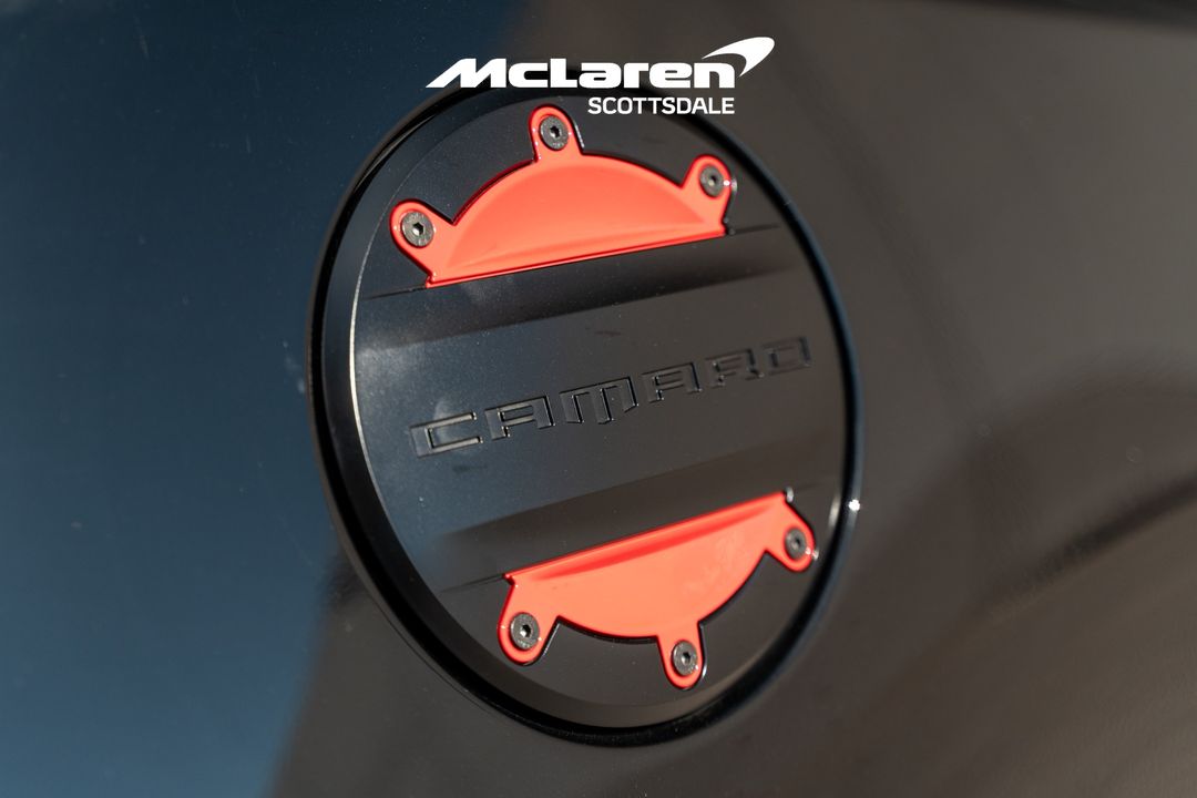 2023 CHEVROLET CAMARO