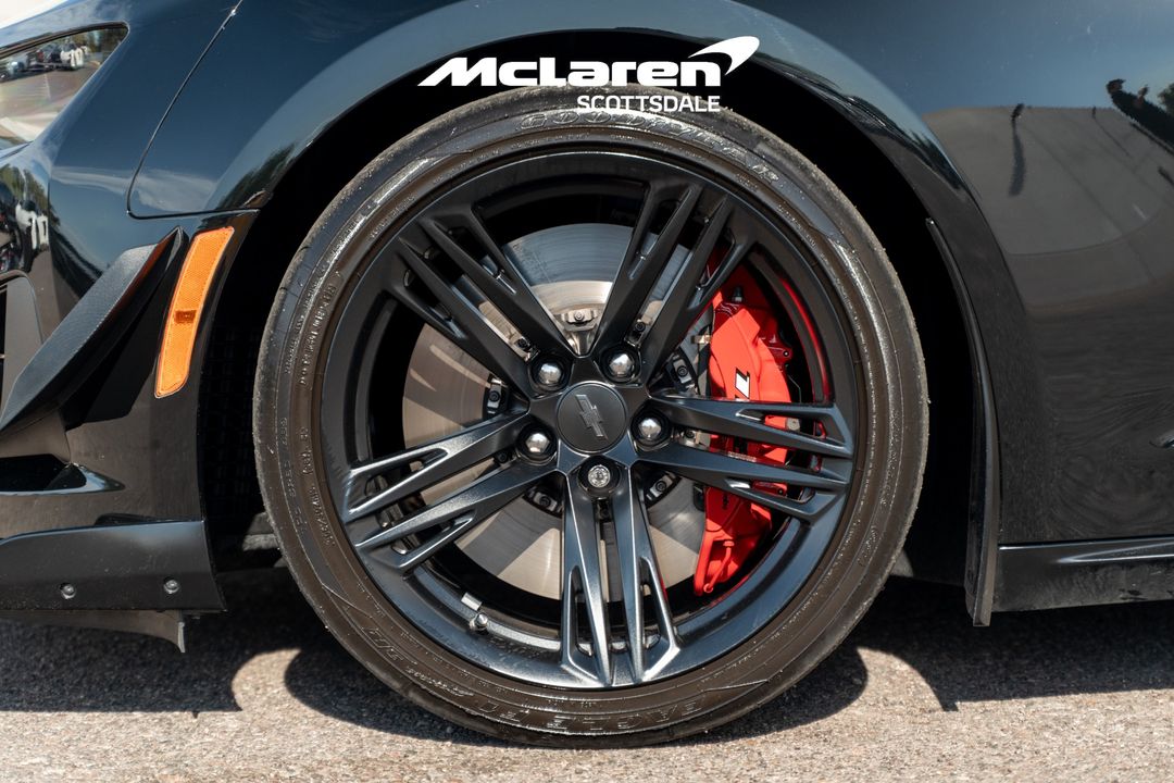 2023 CHEVROLET CAMARO