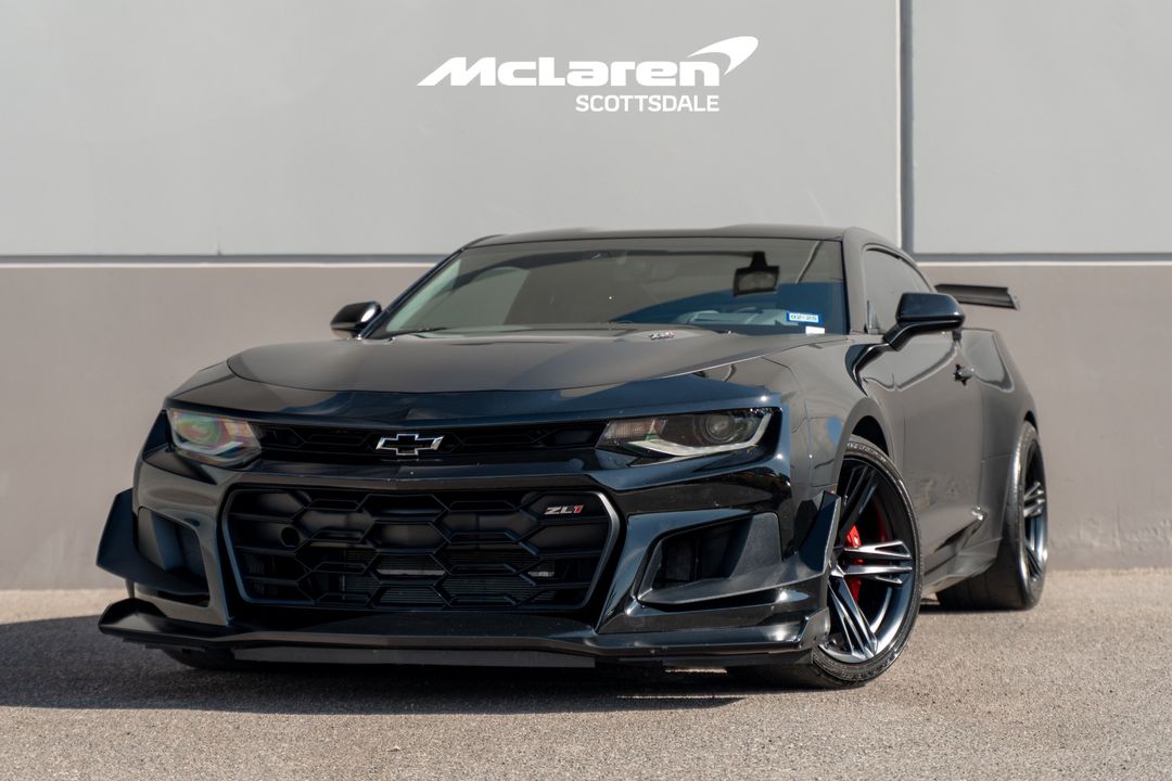 2023 CHEVROLET CAMARO