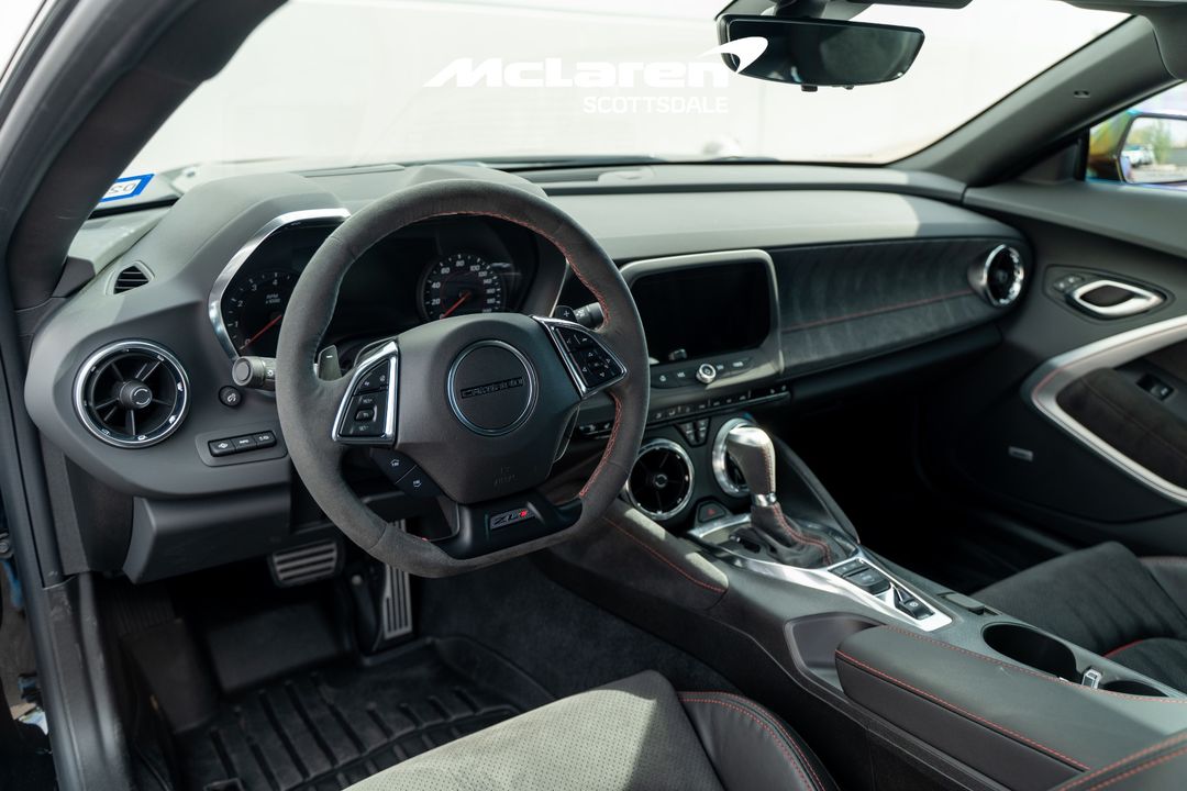 2023 CHEVROLET CAMARO