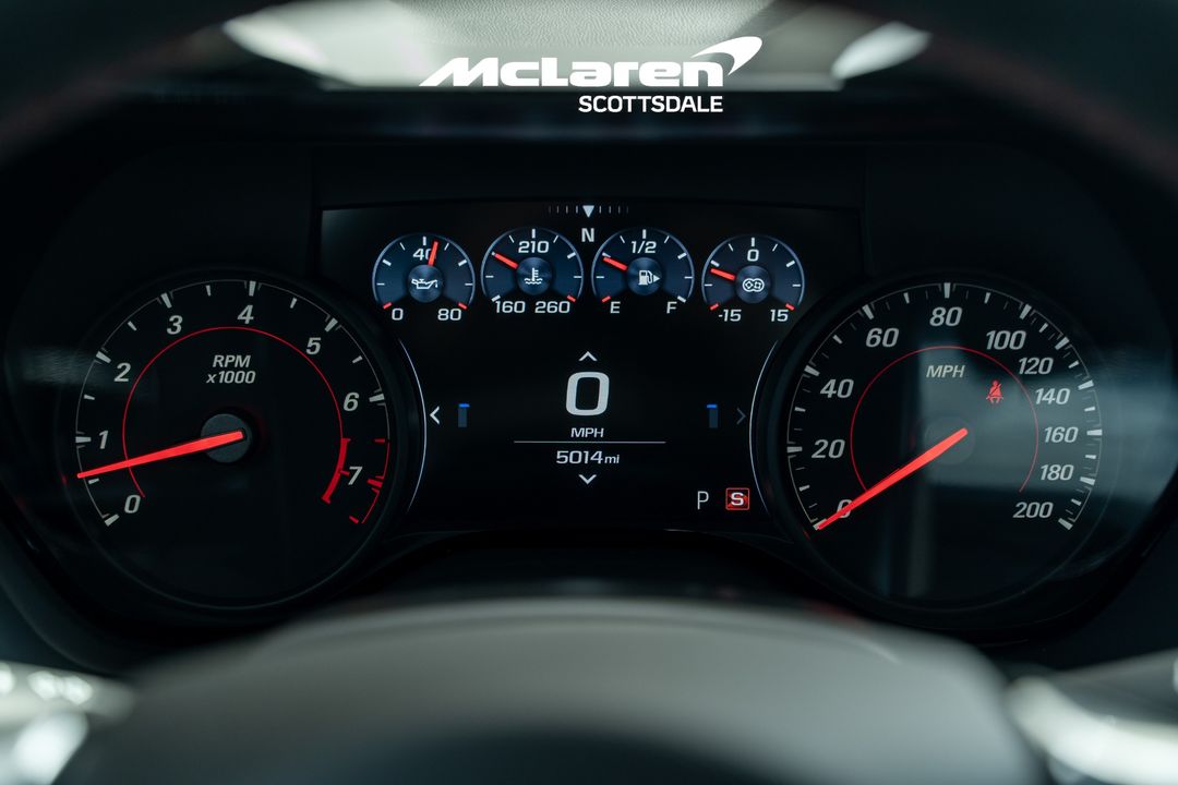 2023 CHEVROLET CAMARO