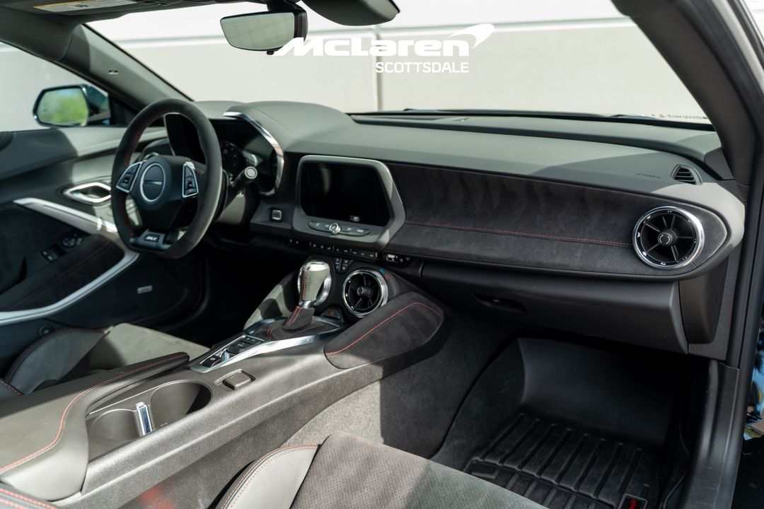 2023 CHEVROLET CAMARO