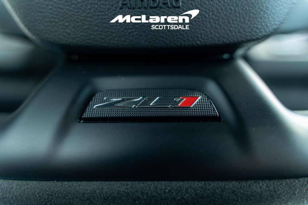 2023 CHEVROLET CAMARO