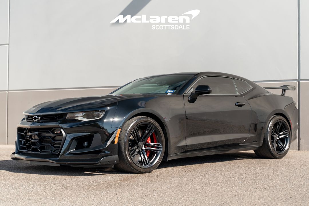 2023 CHEVROLET CAMARO