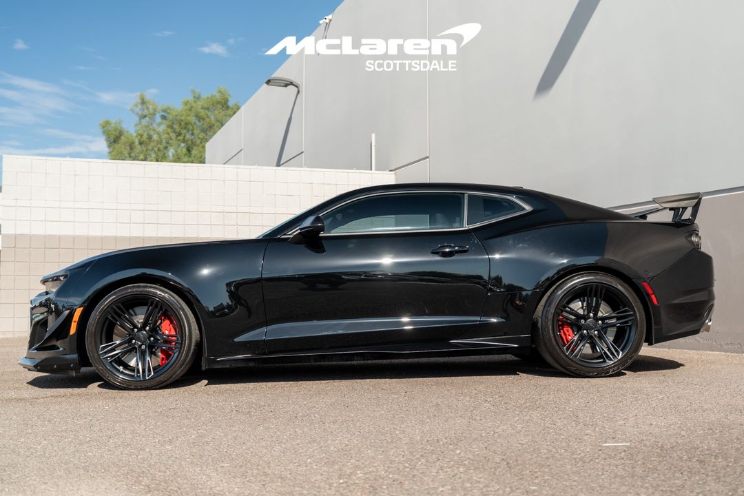 2023 CHEVROLET CAMARO