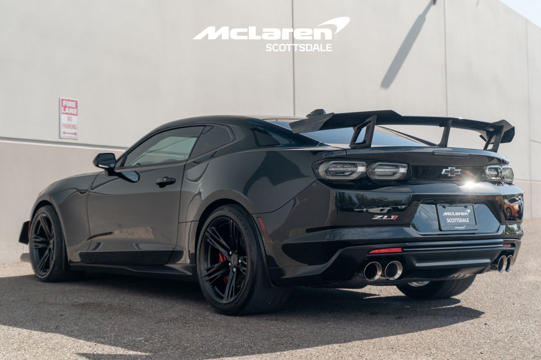 2023 CHEVROLET CAMARO