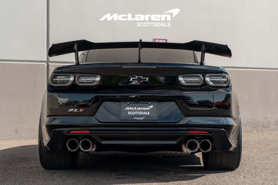 2023 CHEVROLET CAMARO