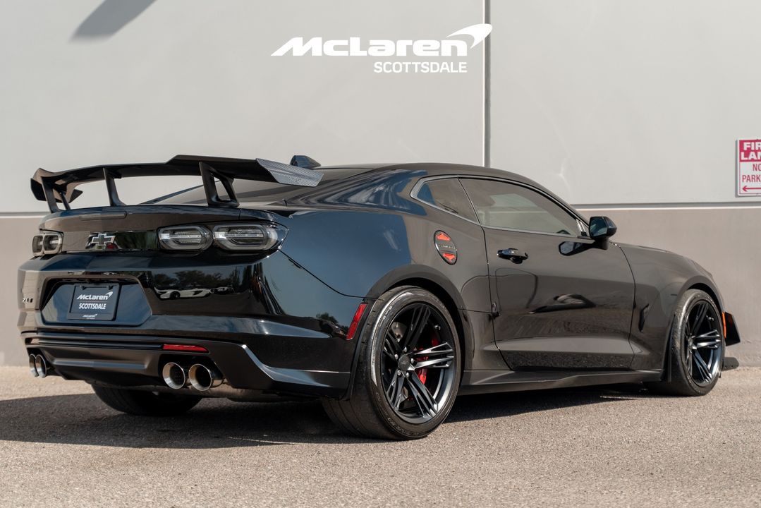 2023 CHEVROLET CAMARO
