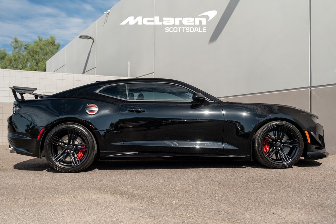 2023 CHEVROLET CAMARO