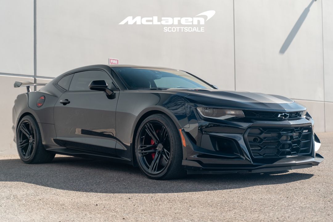2023 CHEVROLET CAMARO