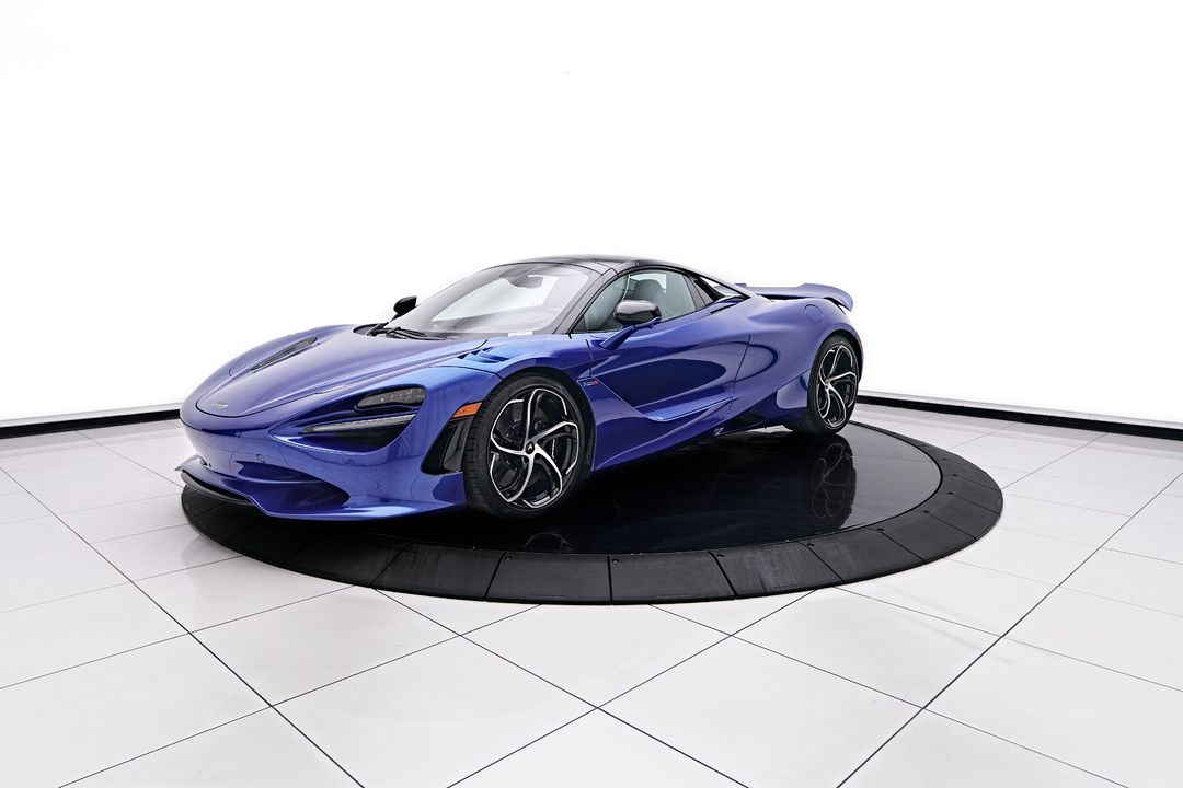 2024 McLaren 750S