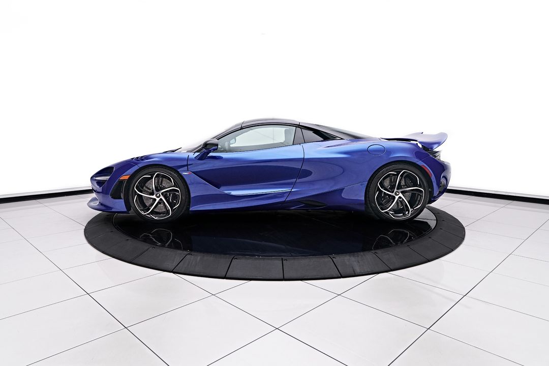 2024 McLaren 750S