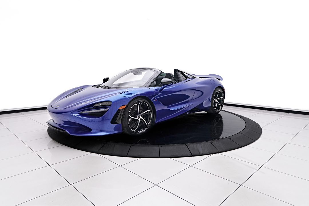 2024 McLaren 750S