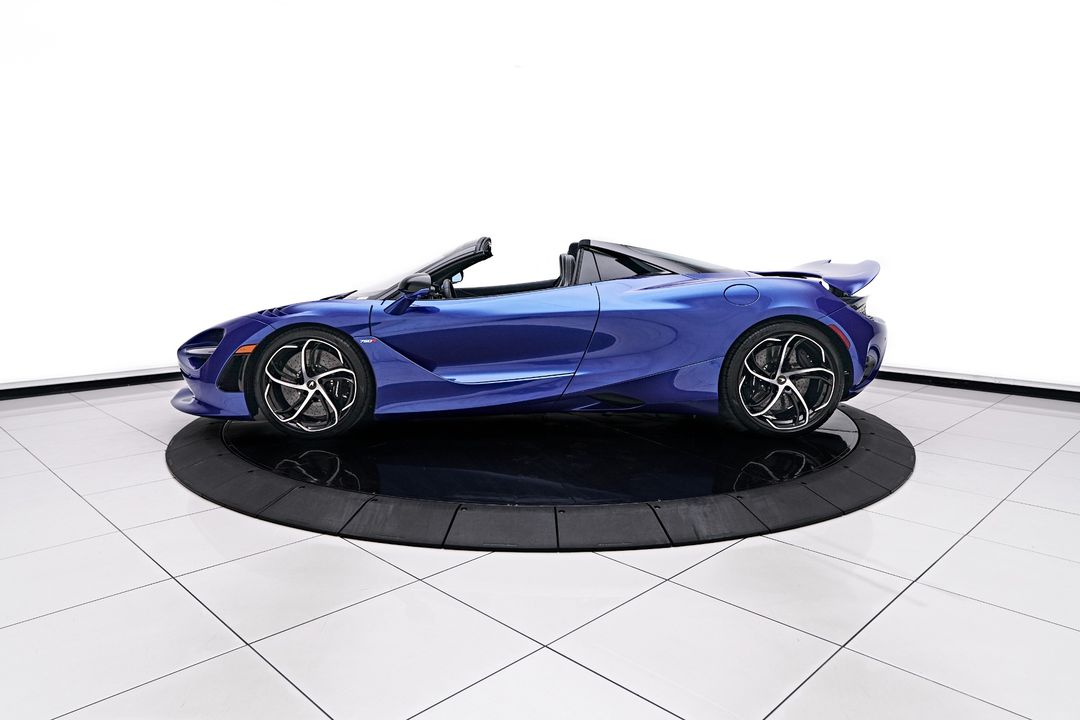 2024 McLaren 750S
