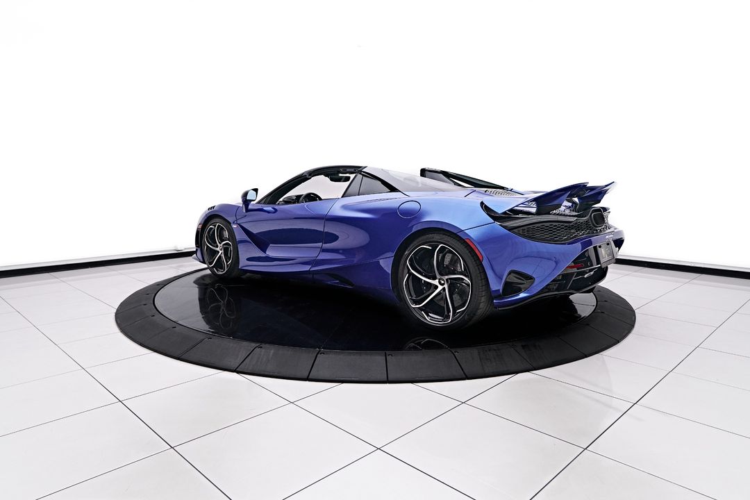 2024 McLaren 750S