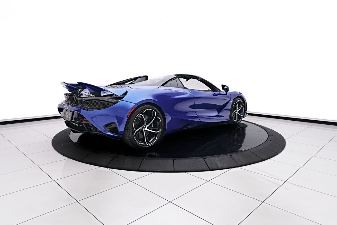2024 McLaren 750S