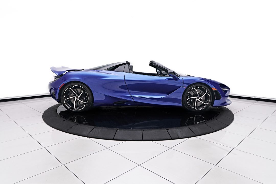 2024 McLaren 750S