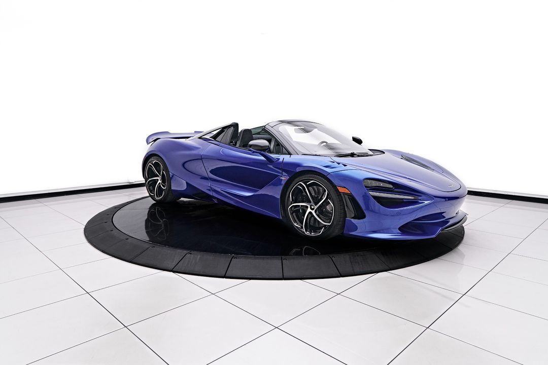 2024 McLaren 750S