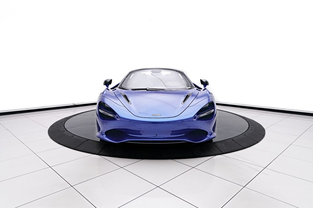 2024 McLaren 750S