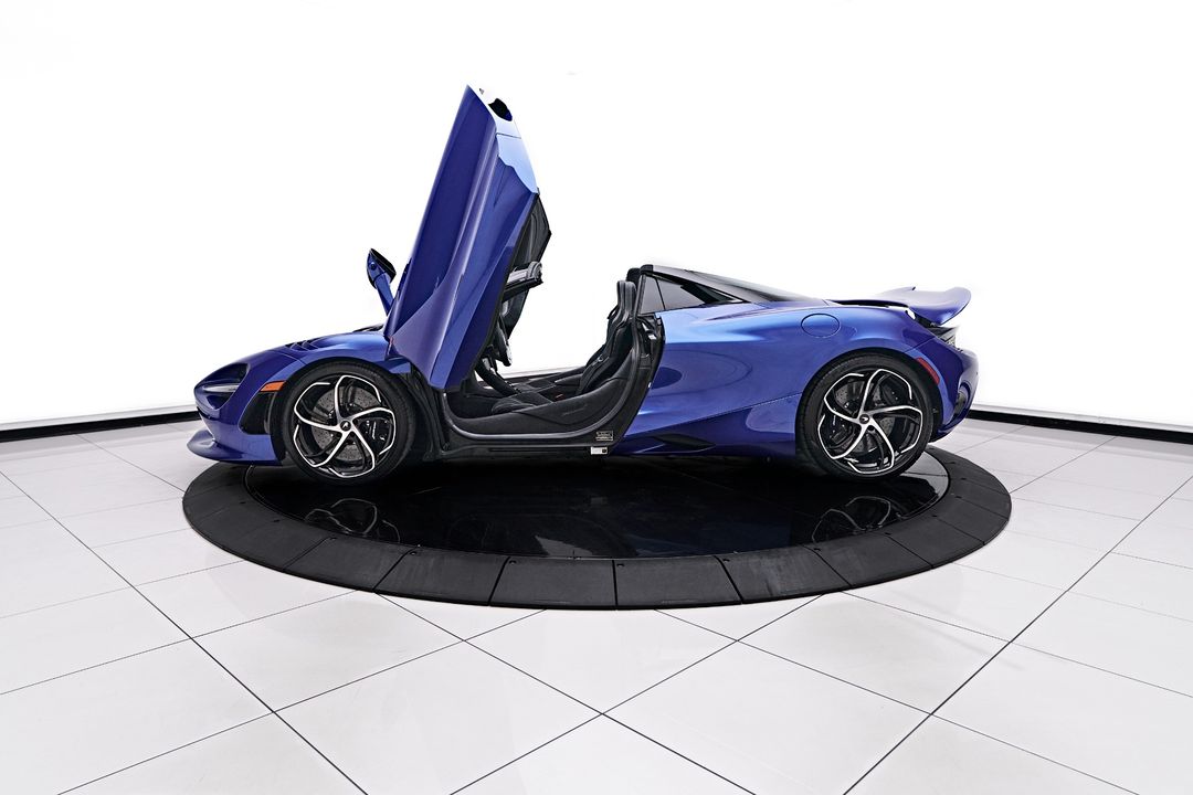2024 McLaren 750S