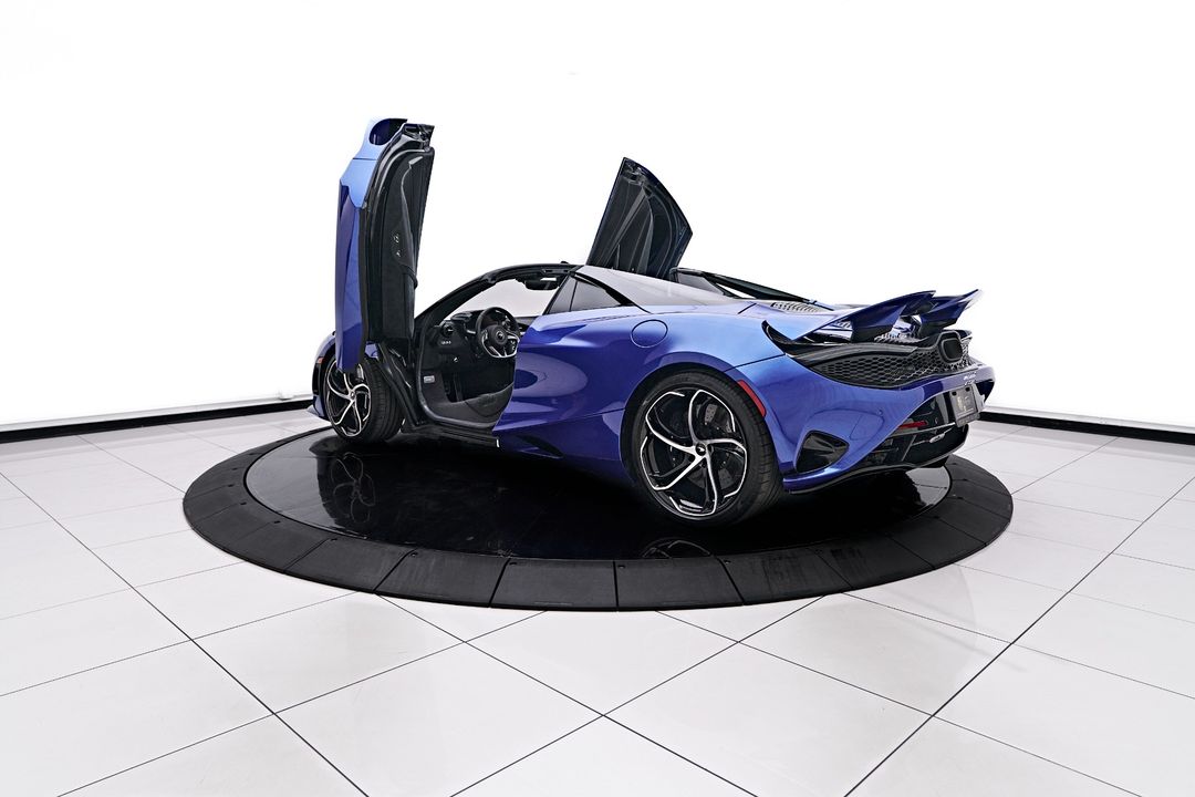 2024 McLaren 750S