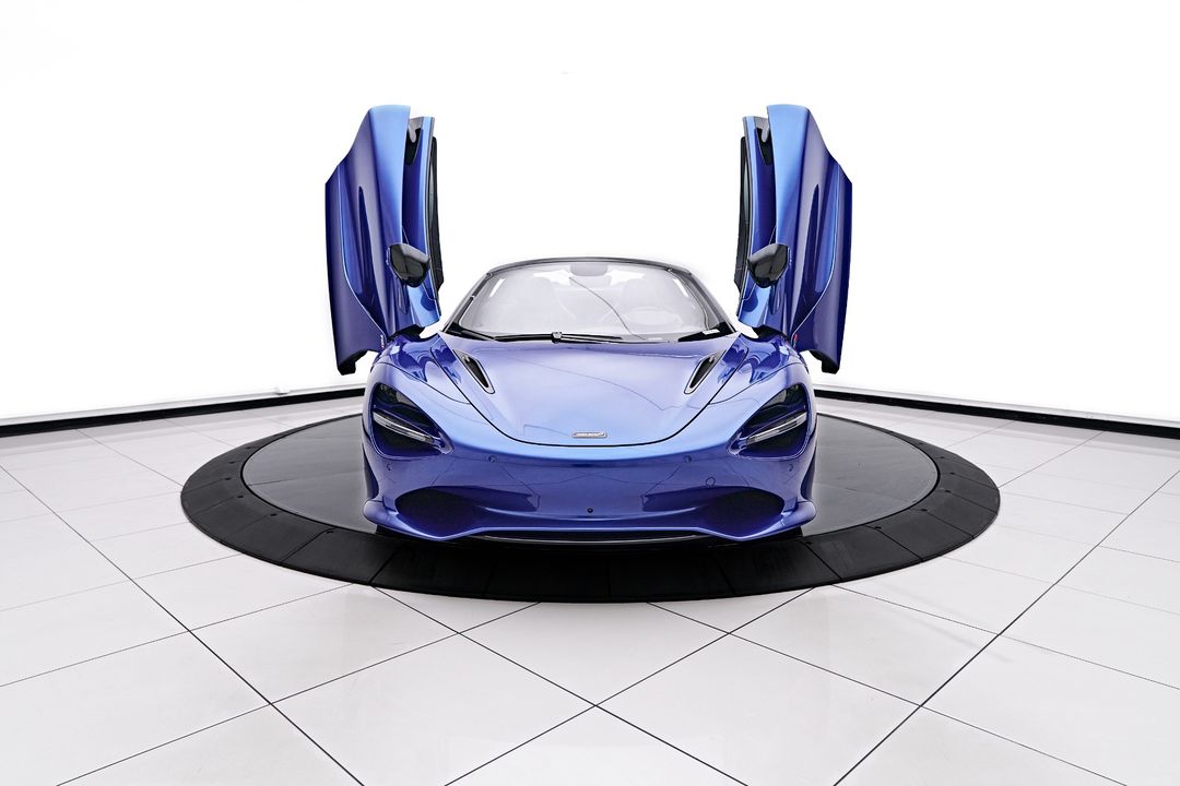 2024 McLaren 750S