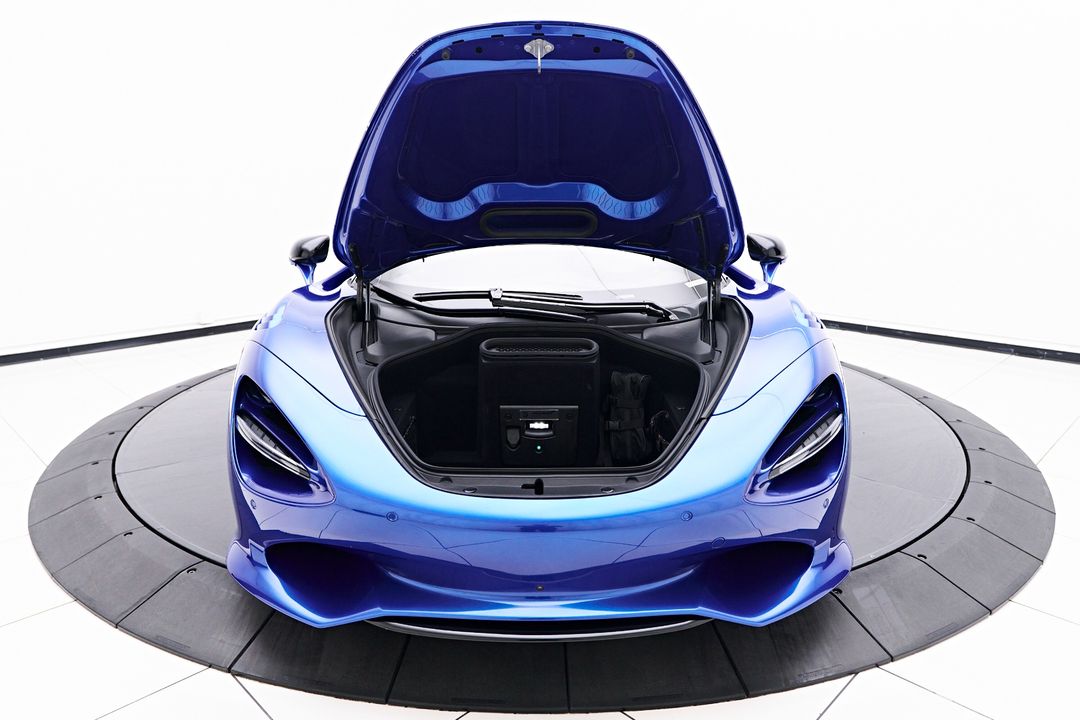 2024 McLaren 750S