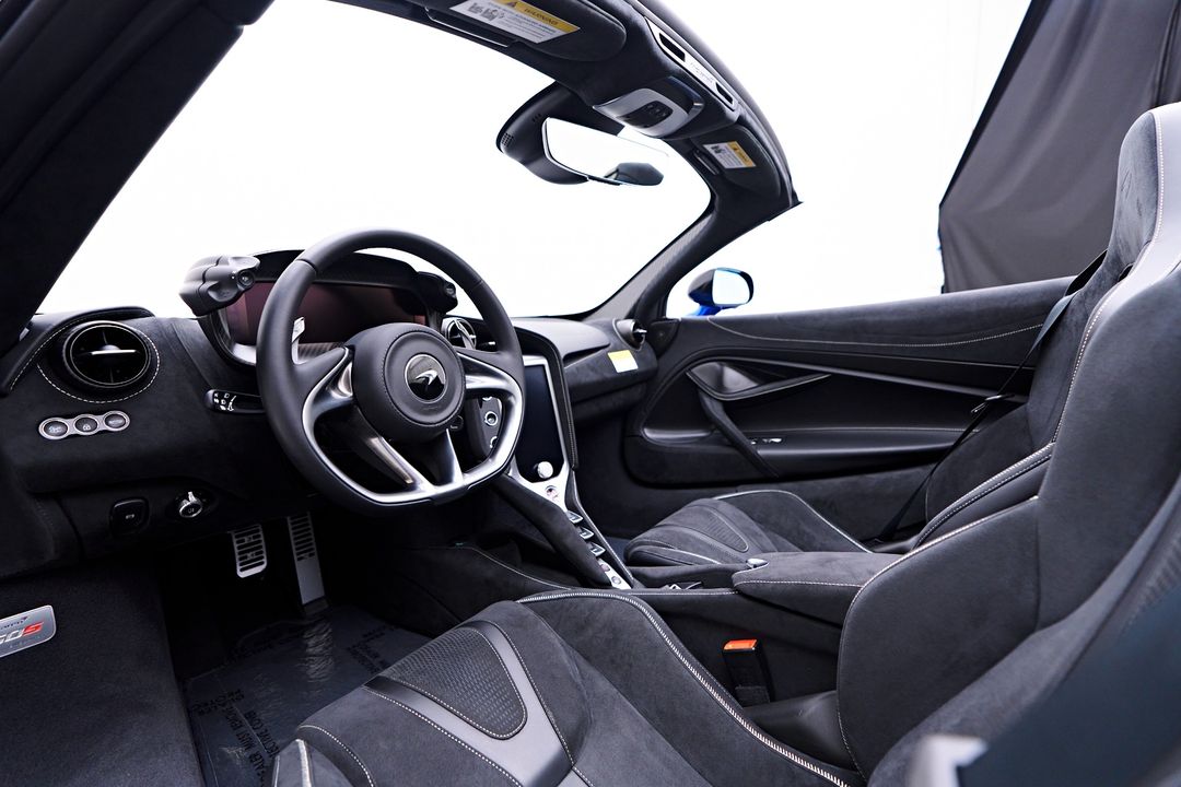 2024 McLaren 750S