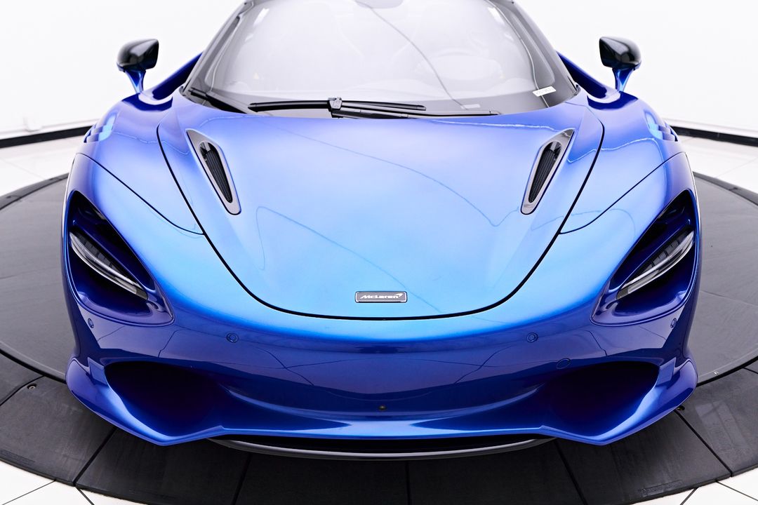 2024 McLaren 750S