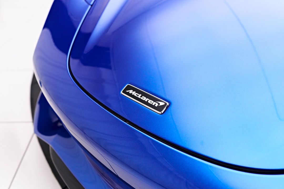 2024 McLaren 750S
