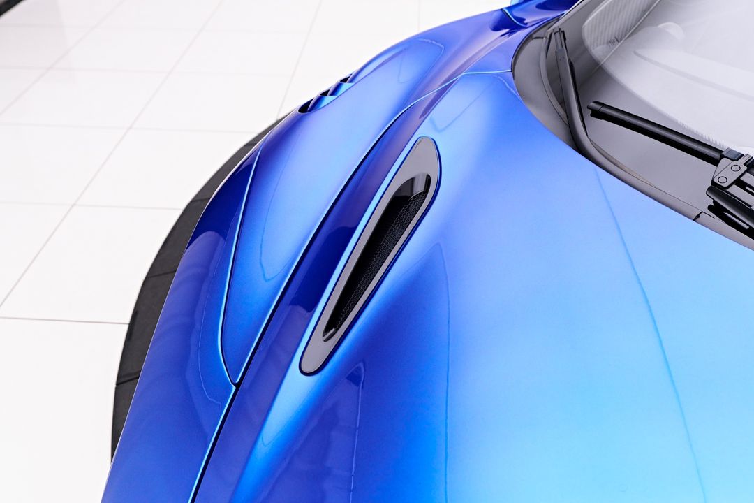 2024 McLaren 750S