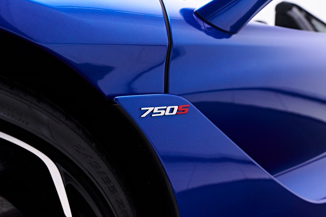 2024 McLaren 750S