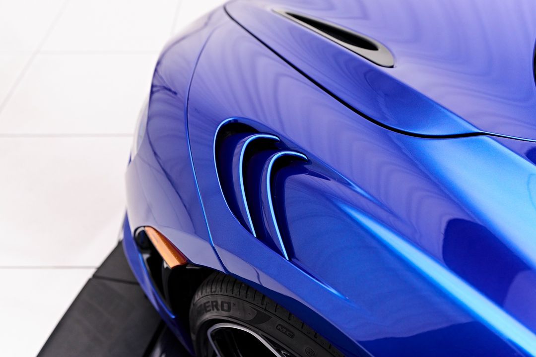 2024 McLaren 750S