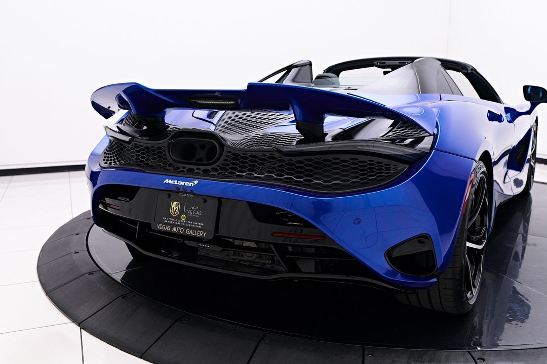 2024 McLaren 750S