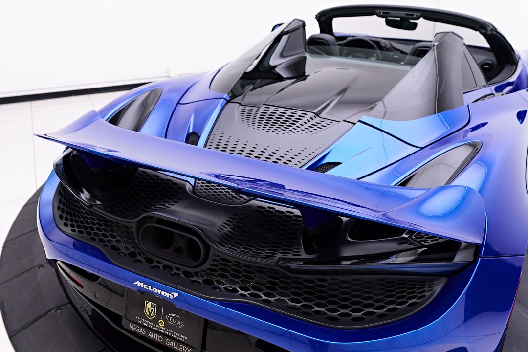 2024 McLaren 750S