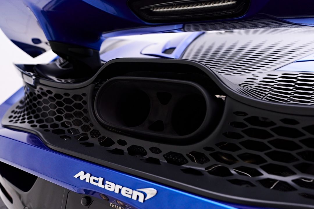 2024 McLaren 750S