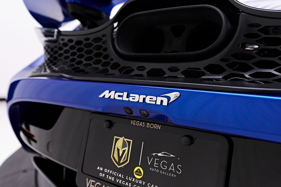 2024 McLaren 750S