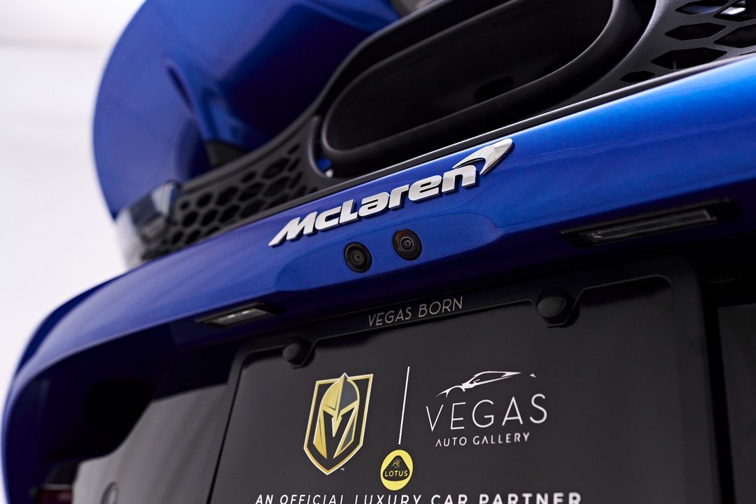 2024 McLaren 750S