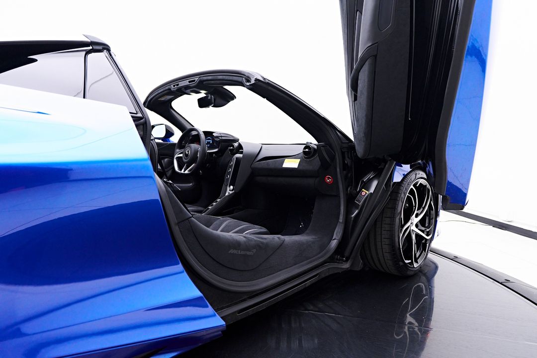 2024 McLaren 750S